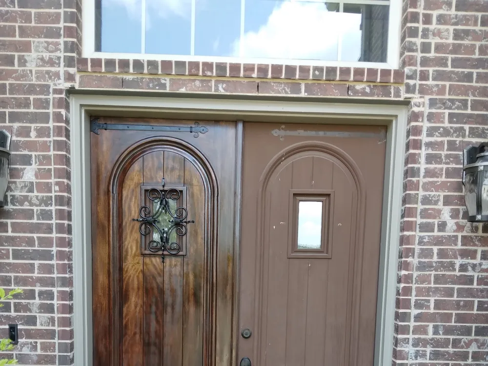 Plumbing fixture repair and replacement by CD Garrett Handyman Services