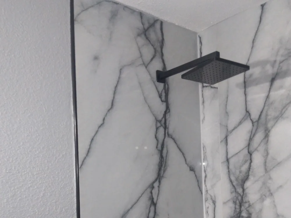 Interior painting with crisp lines by CD Garrett Handyman Services