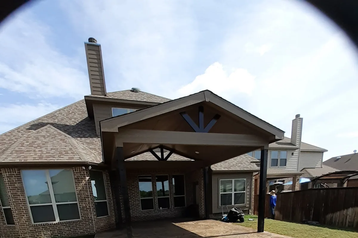 Patio Covers & Outdoor Living by CD Garrett Handyman Services, handyman serving Midlothian, TX